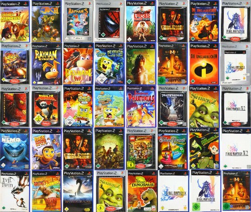 Sony ps2 playstation - playstation, kinder
