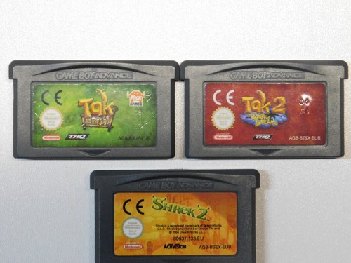 Gba tak shrek der - ,, 2