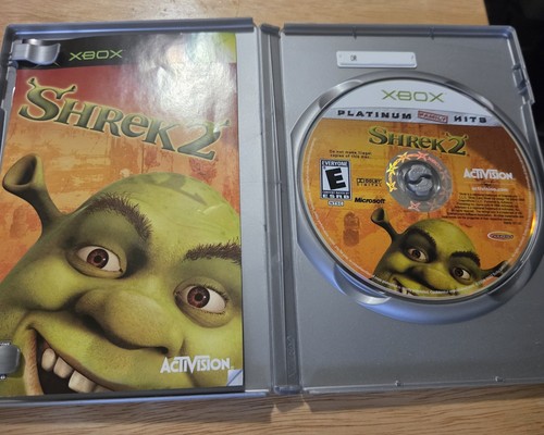 Shrek game microsoft - 2,
