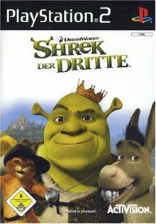Shrek der dritte von - shrek,