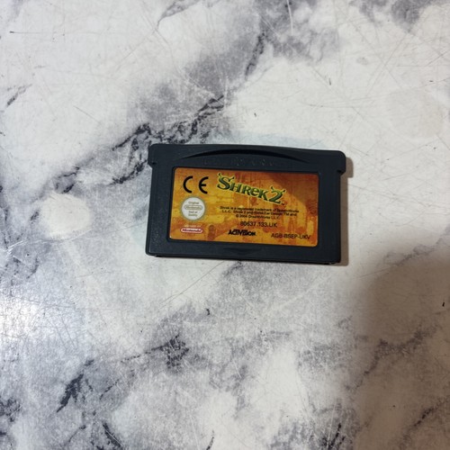 Shrek game boy spiel - shrek,