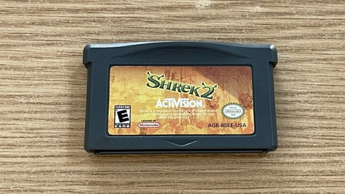 Shrek spiele nintendo - shrek, 2